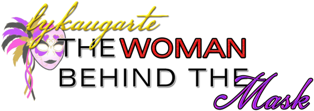 Lyka Ugarte The Woman Behind The Mask - Lyka Ugarte (658x292), Png Download