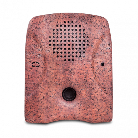 Brick Pattern Faceplate - Kolorowa Osłona (kamuflaż) Do Dogsilencer - Wzór Cegieł (525x525), Png Download