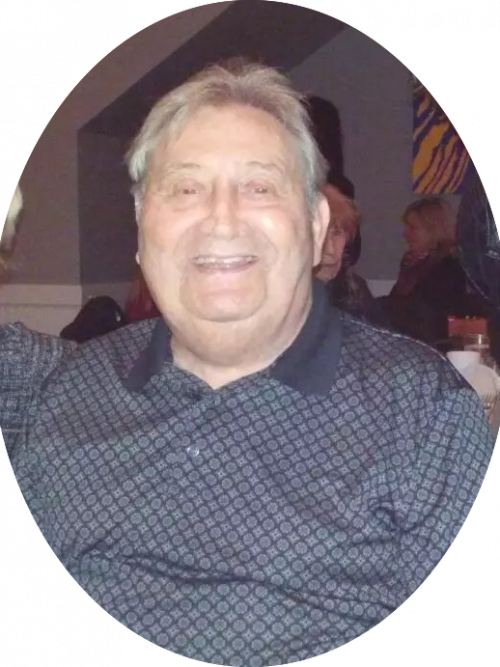 Metty, 71, Paving Contractor And Church Deacon - Gentleman (500x667), Png Download