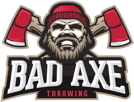 Bad Axe Throwing Minneapolis (500x500), Png Download