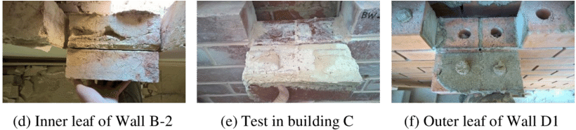 Brick Types, Failure Pattern In Bond Wrench Tests, - Causes Of Ww1 (850x197), Png Download