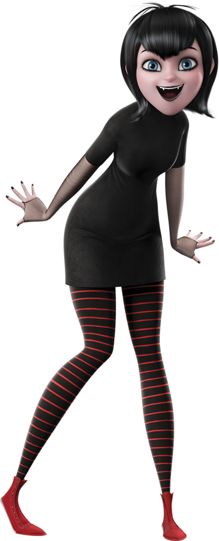 Mavis - Mavis Hotel Transylvania (437x1079), Png Download