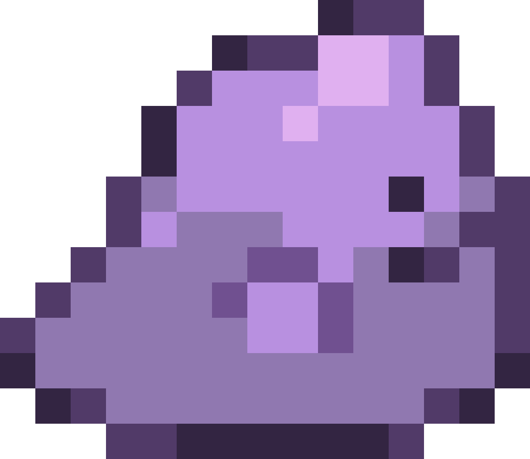 Ditto Costume - Jack Septic Eye Pixel Art (1050x910), Png Download