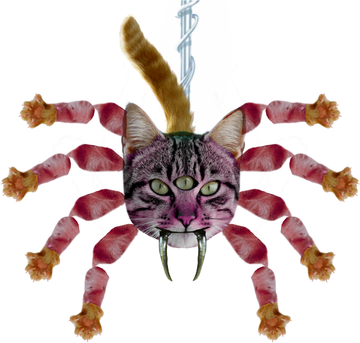 Frost Bite 2 Ending Remade - Movies About Cats! The Definitive Guide To Movies Starring (1338x1158), Png Download