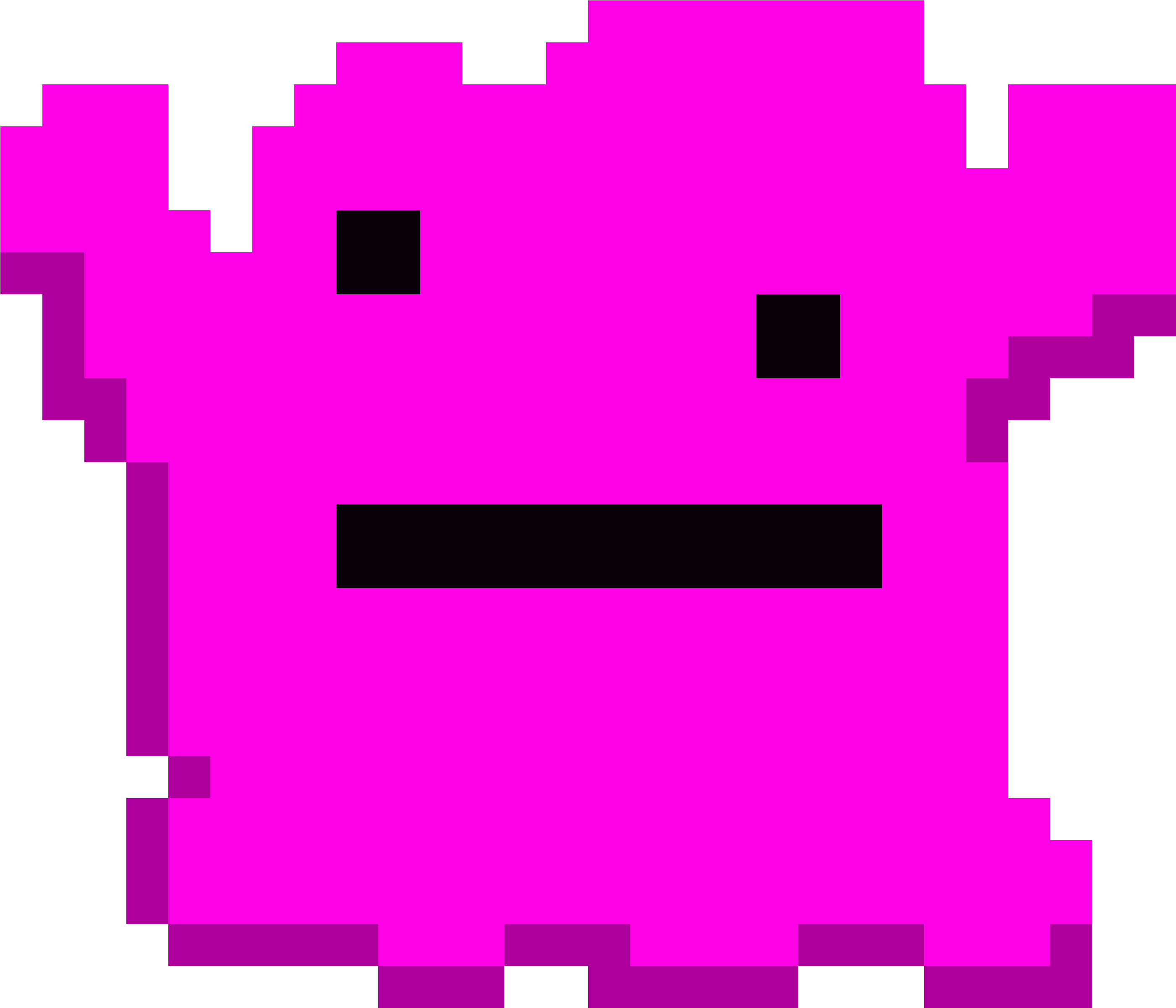 Ditto - Profile Pixel (3300x3400), Png Download