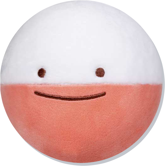 Ditto As Electrode Png (600x600), Png Download