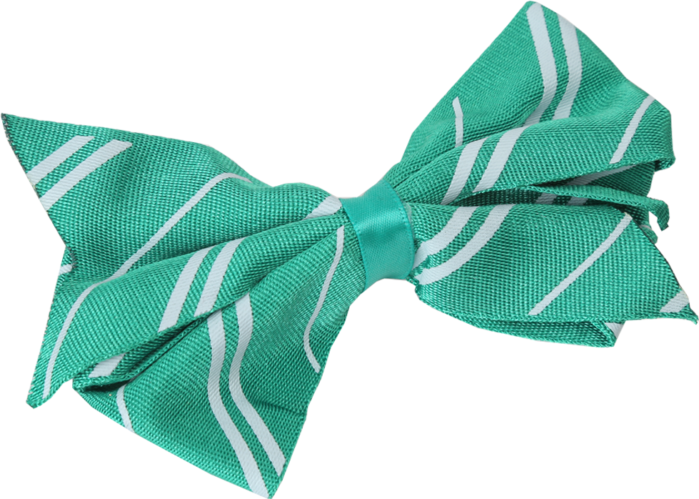 Bow Clip Slytherin002 V=1536577865 - Clip Art (1055x1200), Png Download