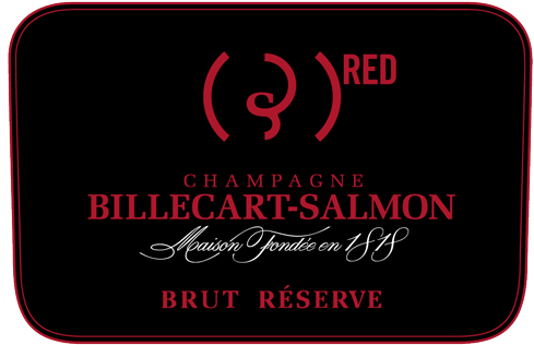 Announcing The Billecart-salmon Brut Reserve - Brut Reserve Billecart Salmon (600x329), Png Download