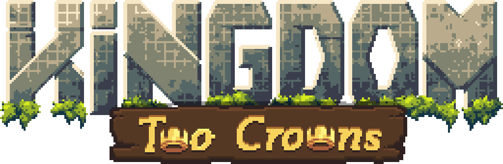 Kingdomtwocrowns Logo - Kingdom New Lands Logo (670x219), Png Download
