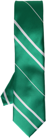Slytherin House Tie - Necktie (422x480), Png Download