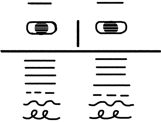 Jenice Kim Auf Wiedersehen - Parallel (1126x1126), Png Download