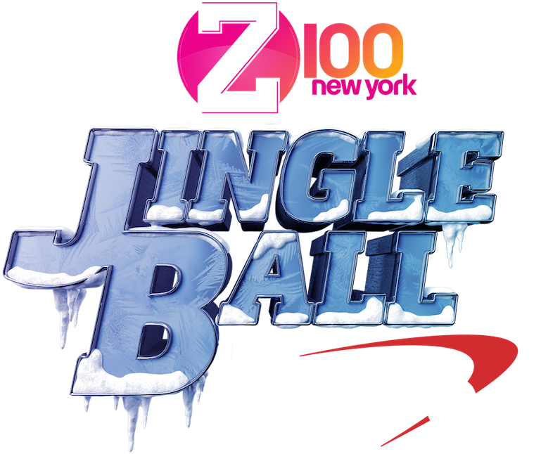 Fetty Wap Added To Z100 Jingle Ball 2015 Lineup - Z100's Jingle Ball 2017 (933x700), Png Download
