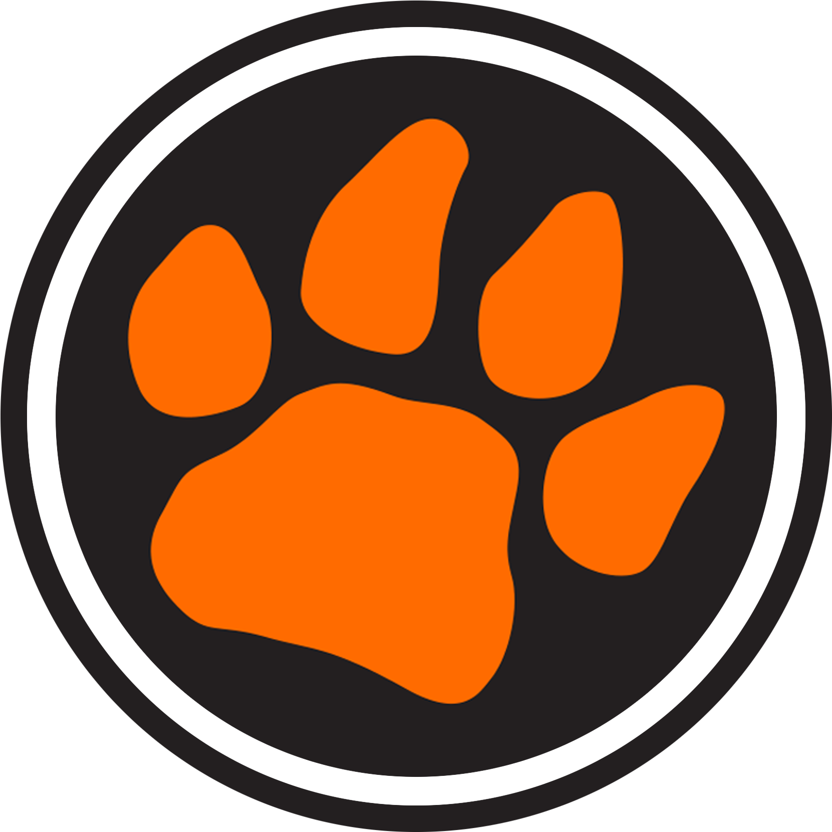 Middle Tennessee Christian School Svg Black And White - Middle Tennessee Christian School Logo (1800x1800), Png Download