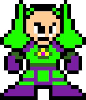 Lex Luthor - Lex Luthor Perler (1200x1200), Png Download
