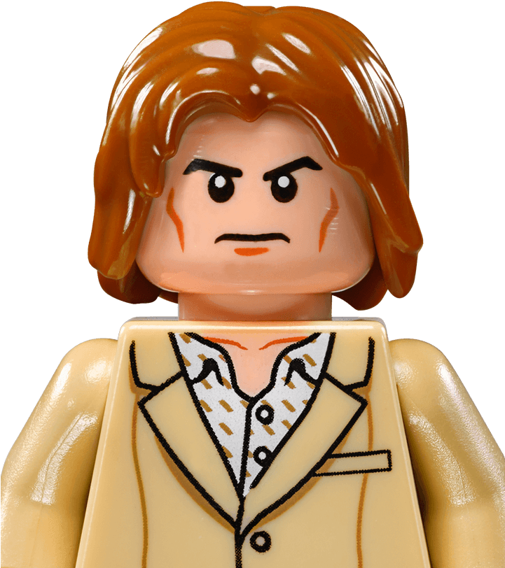 Lex Luthor - Lego Super Heroes 76046 (720x960), Png Download