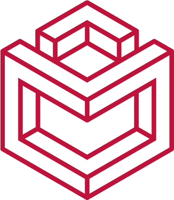 Vector Logo Box M (360x414), Png Download