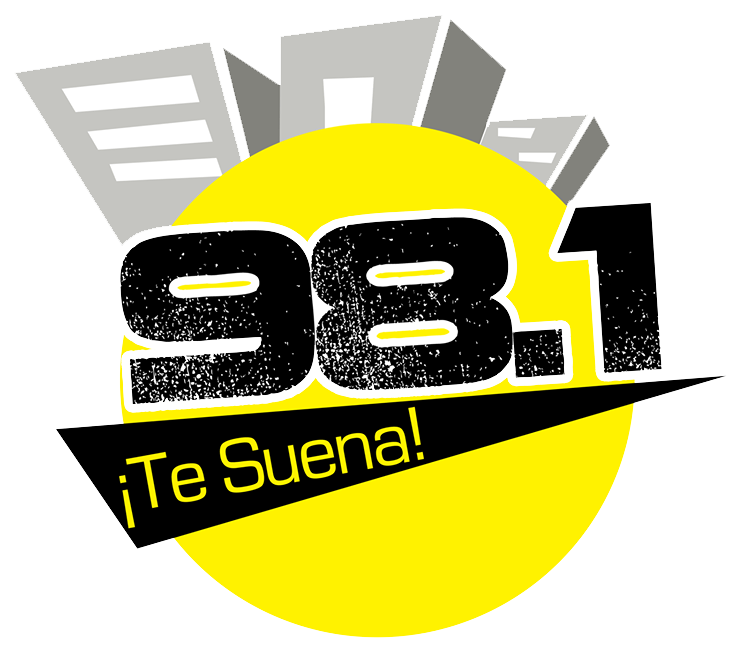 La 98 Te Suena - La 98.1 (960x741), Png Download