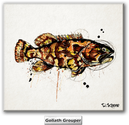 My Works Try And Grasp Those Last Few Moments Of Anticipation - Cichla (480x420), Png Download