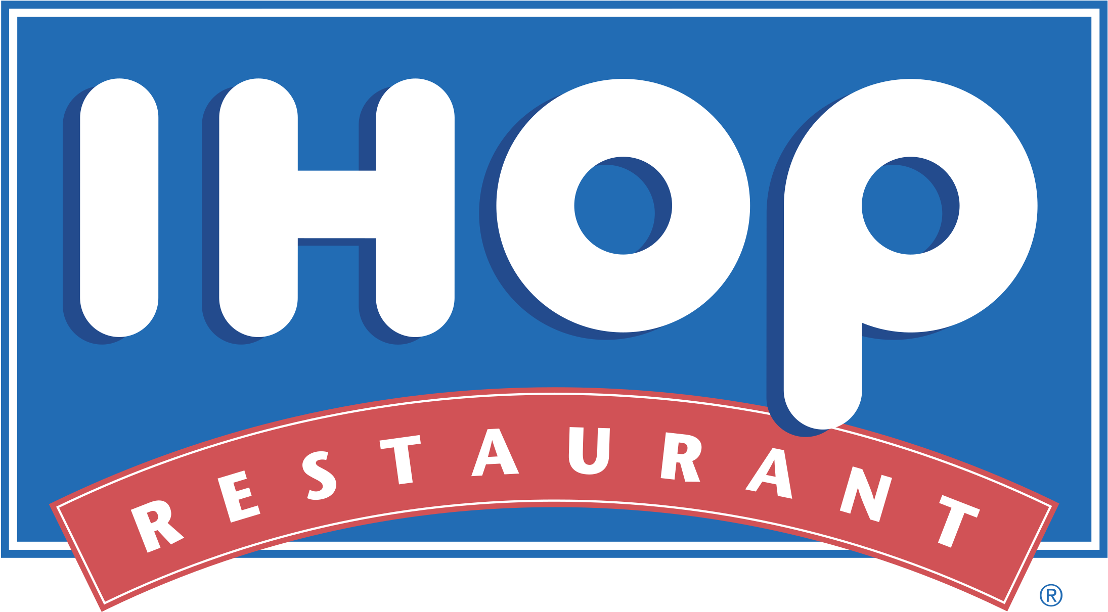 Ihop Logo Png Transparent - Ihop Logo Small (2400x2400), Png Download