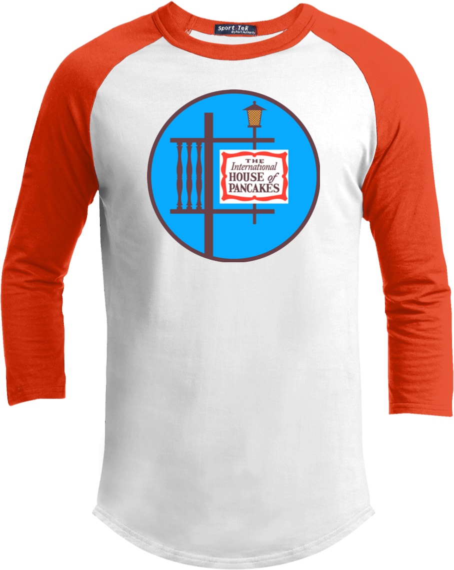 Ihop International House Of Pancakes Breakfast Restaurant - Bohannon Cont Junior Senior High School Bulldogs Colorblock (1155x1155), Png Download