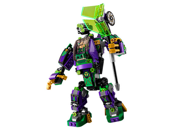 Lexset Png Download Lex Luthor Mech Takedown - Lex Luthor Lego Set - HD ...
