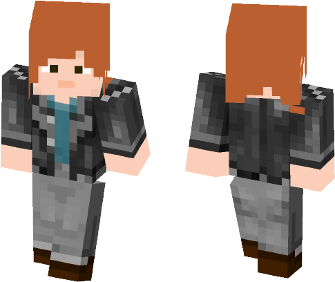 Comics Minecraft Skins - Tree (584x497), Png Download