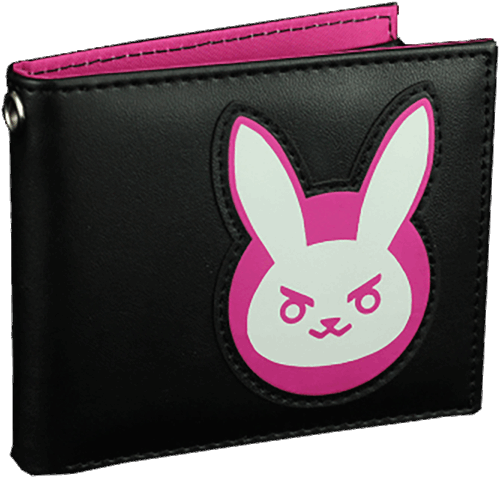 Overwatch Wallet (600x600), Png Download