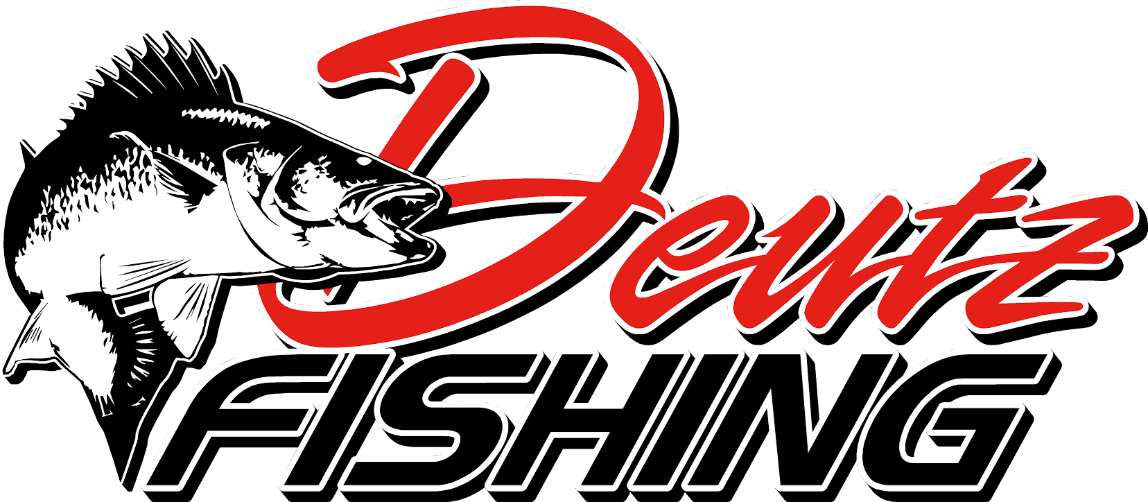 Deutz Fishing - Sunbutter (1656x724), Png Download