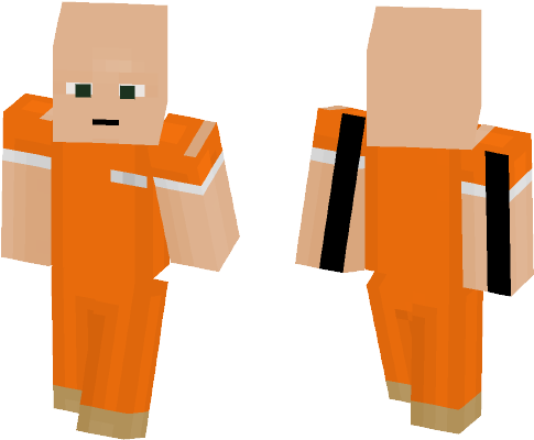 Lex Luthor - Spiderman Ps4 Minecraft Skin (584x497), Png Download