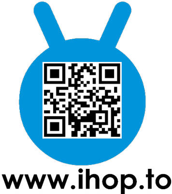 Ihop - To - Trail Running (400x400), Png Download