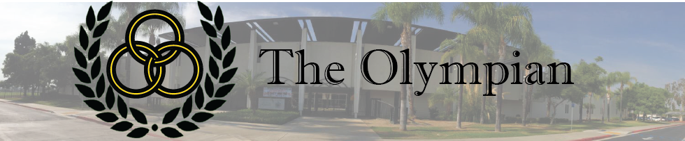 The Student News Site Of Bassett High School - Bassett Olympians High School (980x203), Png Download