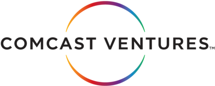 Comcast Ventures Logo (500x281), Png Download