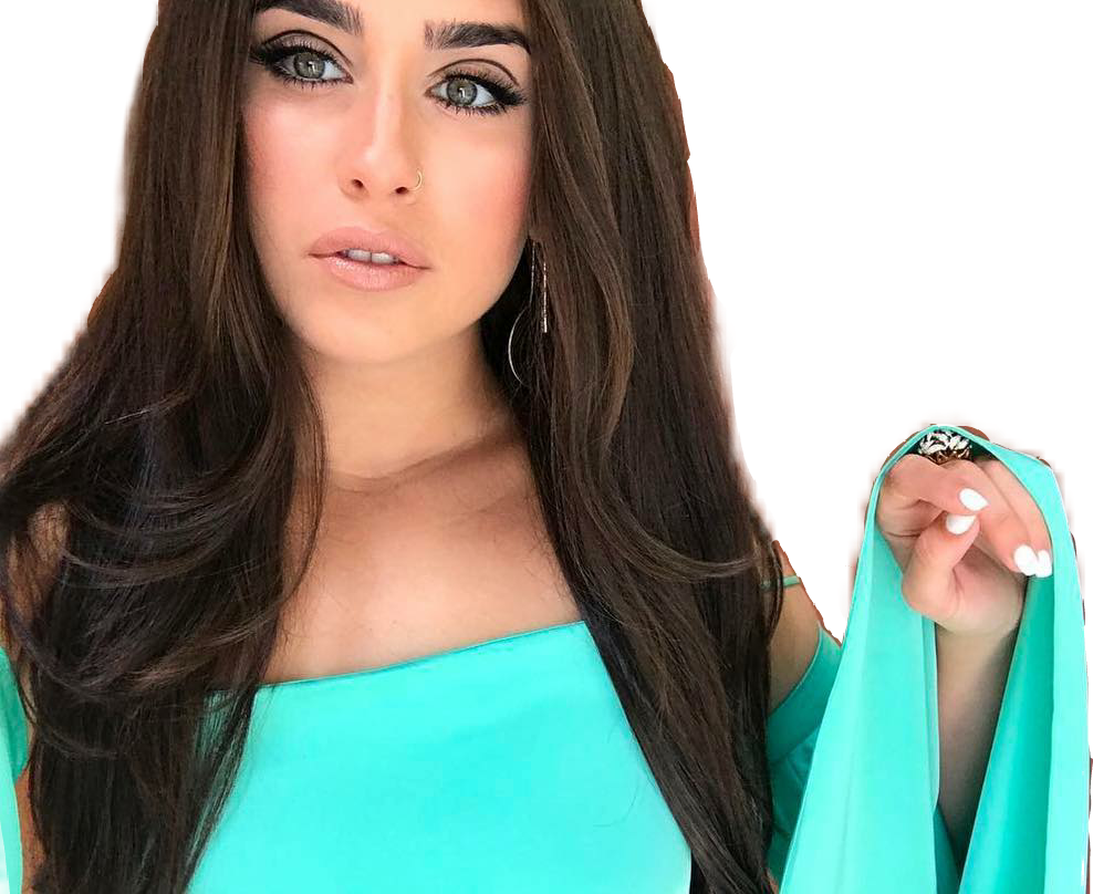 Laurenjauregui Lauren Jauregui Fifth Harmony Fifthharmo - Lauren Jauregui (988x808), Png Download
