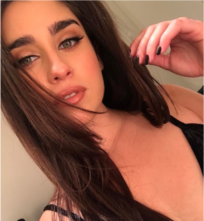Lauren Jauregui, Do Fifth Harmony, Recebe Elogios Após - Lauren Jauregui (460x345), Png Download