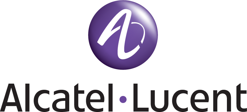 Alcatel-lucent Logo - Logo Alcatel Lucent Png (799x363), Png Download