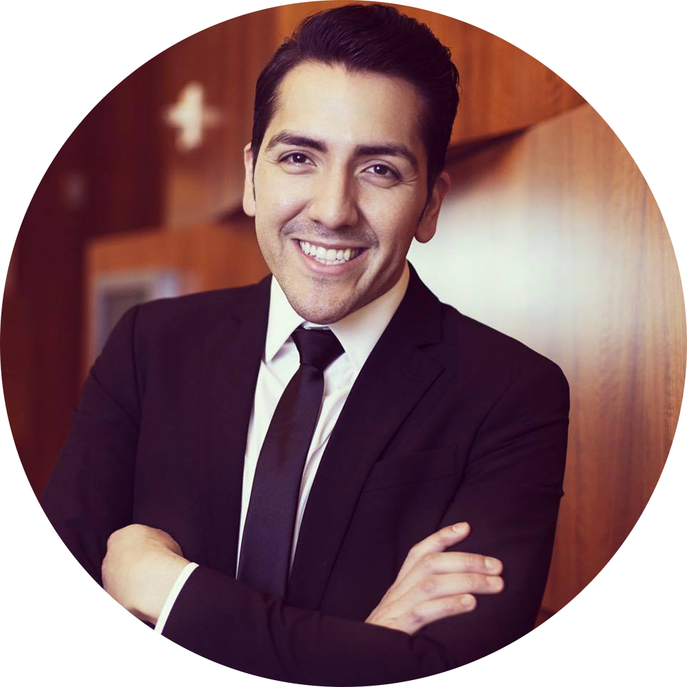 Nelson Araujo - Gentleman (1000x1000), Png Download