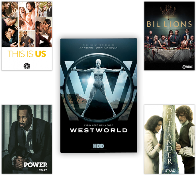 Free On Demand For Xfinity Watchathon Week - Westworld Season 1 Blu-ray Dvd 3 Disc (787x836), Png Download