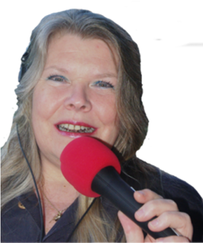 Escape With Elaine - Fm Broadcasting (800x500), Png Download