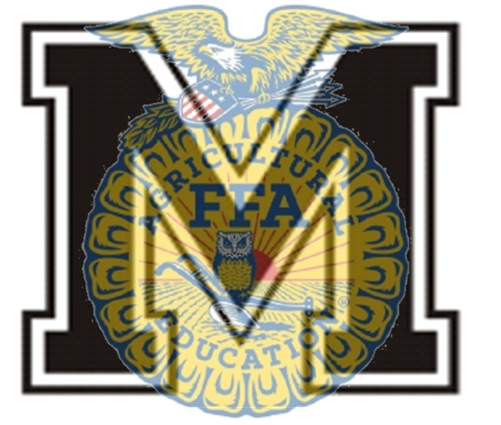 Mms Ffa - Evansville North High School Logo (500x500), Png Download