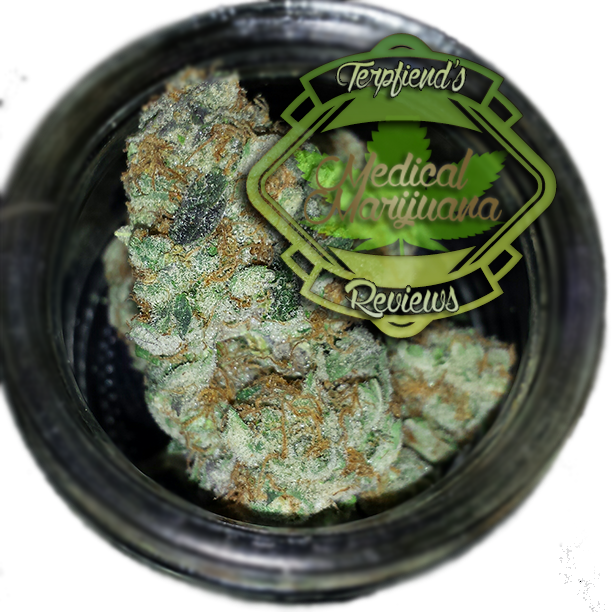 Bay Area Cannabis Reviews - Sugar Cookies Strain (612x612), Png Download