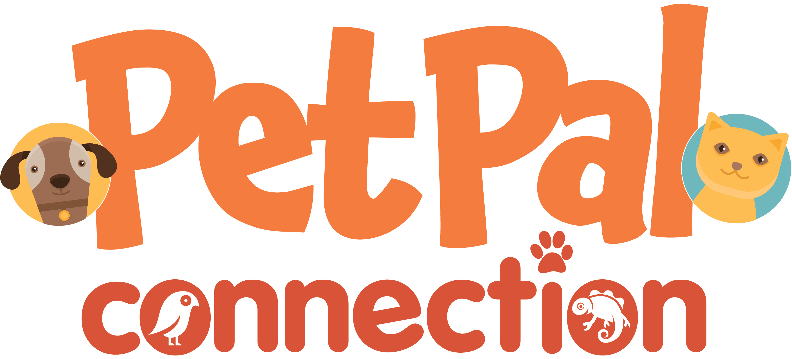 Pet Pal Connection Logo - Pet (3225x1885), Png Download