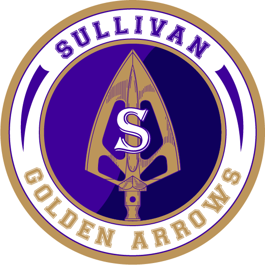 School Logo - Sullivan High School Indiana Logo (546x546), Png Download