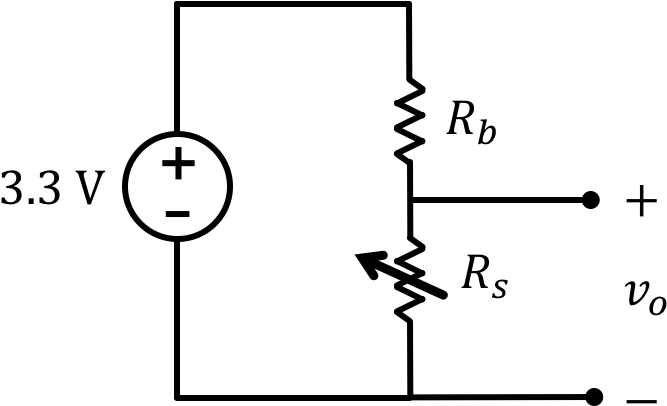 Voltage Divider - Figure 1 (716x434), Png Download