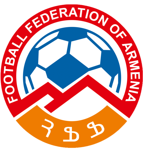 Armenia - Armenian Football Federation (600x600), Png Download