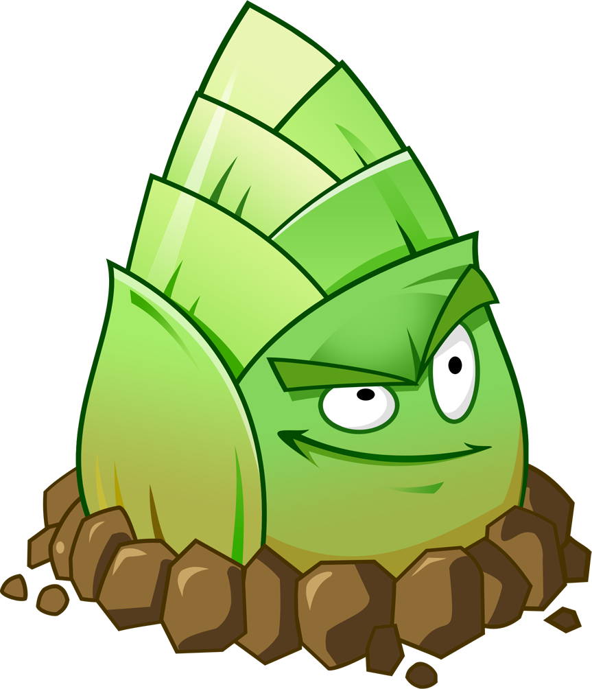 Design Vector Royalty Free Stock - Plantas Vs Zumbis 2 (863x1004), Png Download