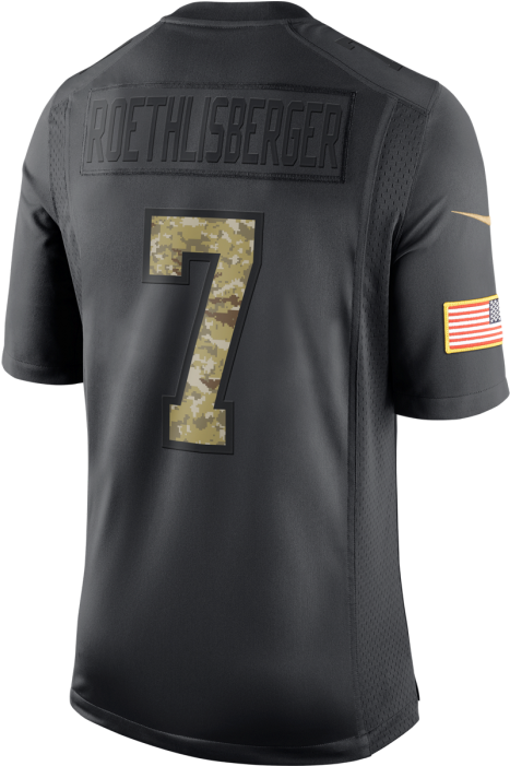 0 - Steelers Salute To Service Jersey (700x700), Png Download