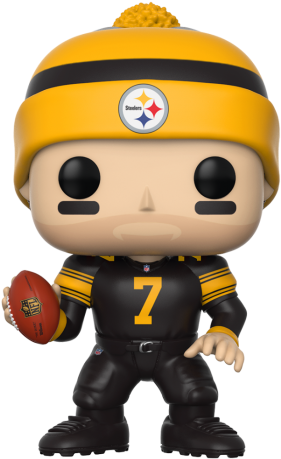 Ben Roethlisberger - Ben Roethlisberger Funko Pop (560x560), Png Download