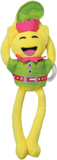 Elf Hangin' Buddy Squishem - Elf (550x550), Png Download