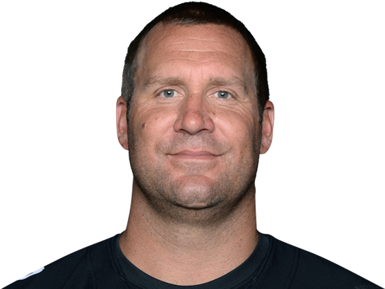 Ben Roethlisberger (864x520), Png Download