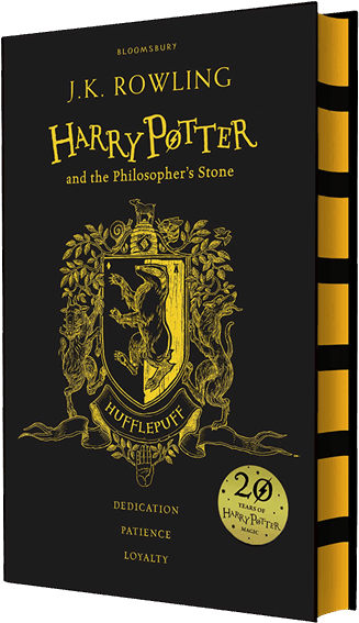 Harry Potter And The Philosopher's Stone - Harry Potter 20th Anniversary Edition (600x600), Png Download